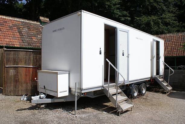 Best Portable Restroom Servicing (Cleaning and Restocking)  in Maypearl, TX